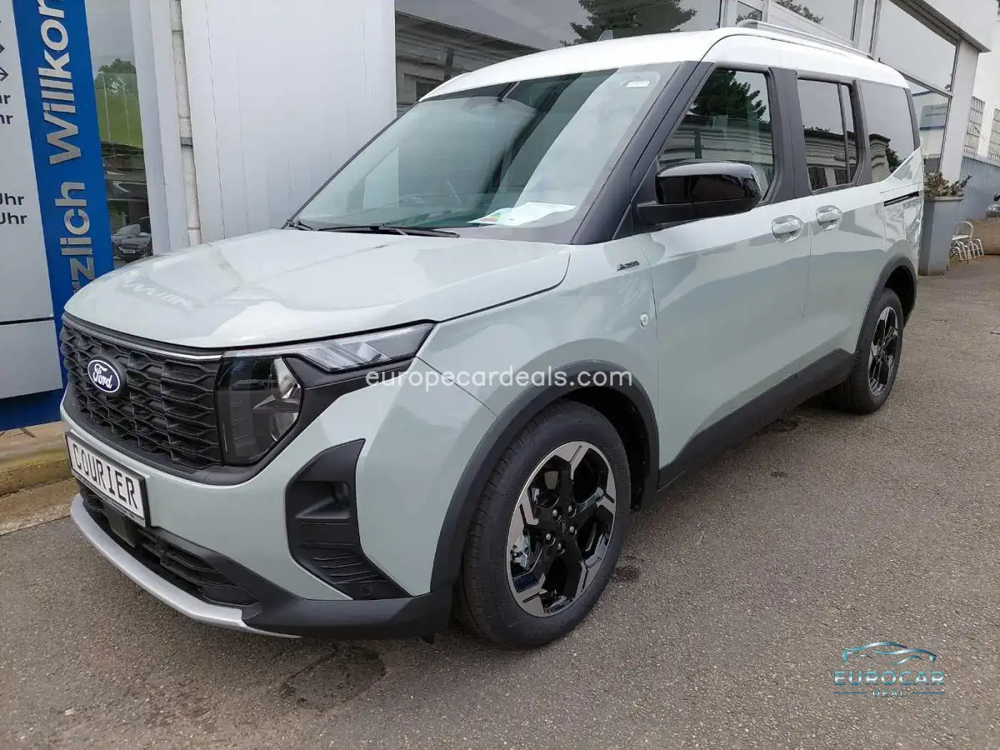 Ford Tourneo Courier