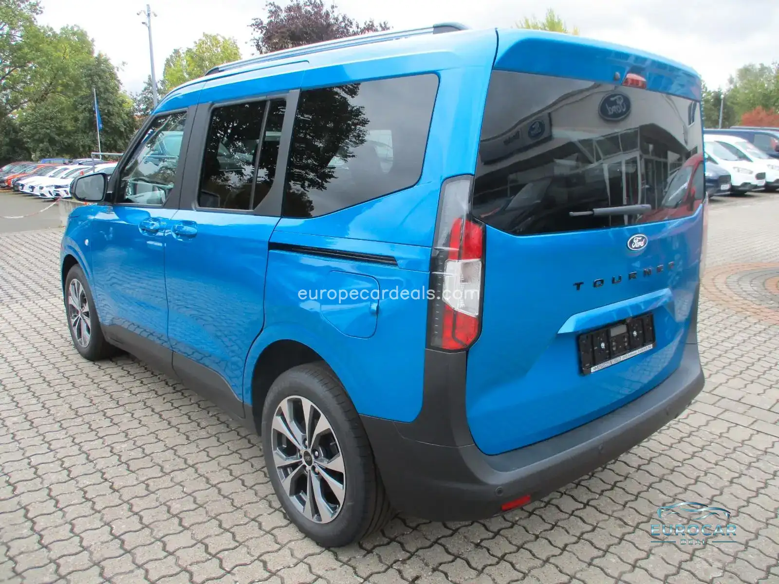 Ford Tourneo Courier