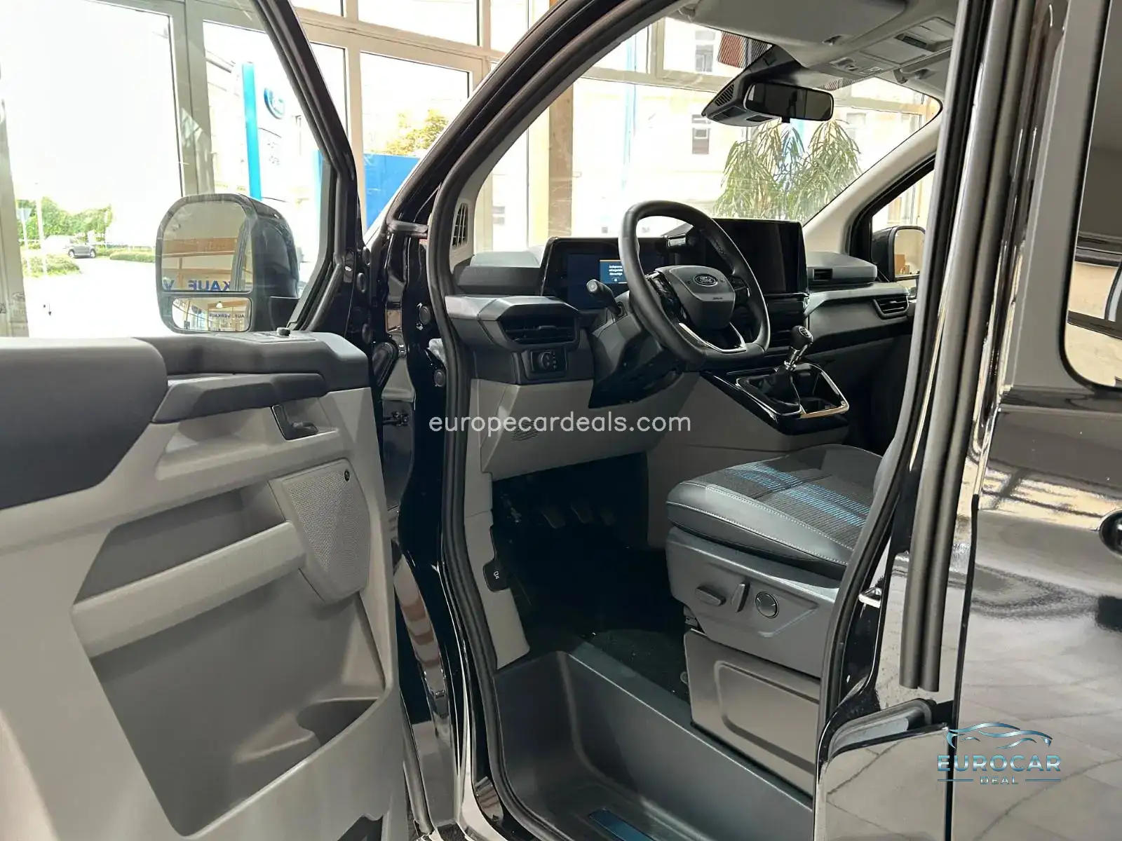 Ford Tourneo Custom