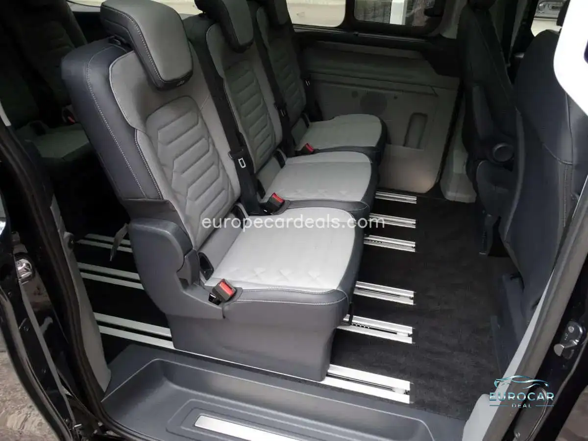 Ford Tourneo Custom
