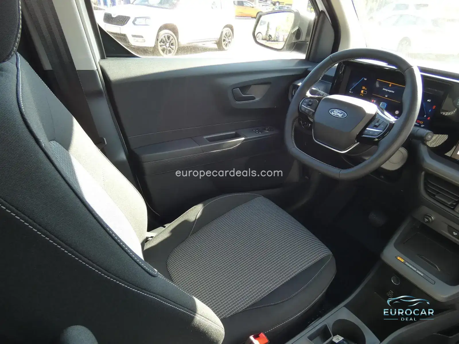 Ford Transit Courier