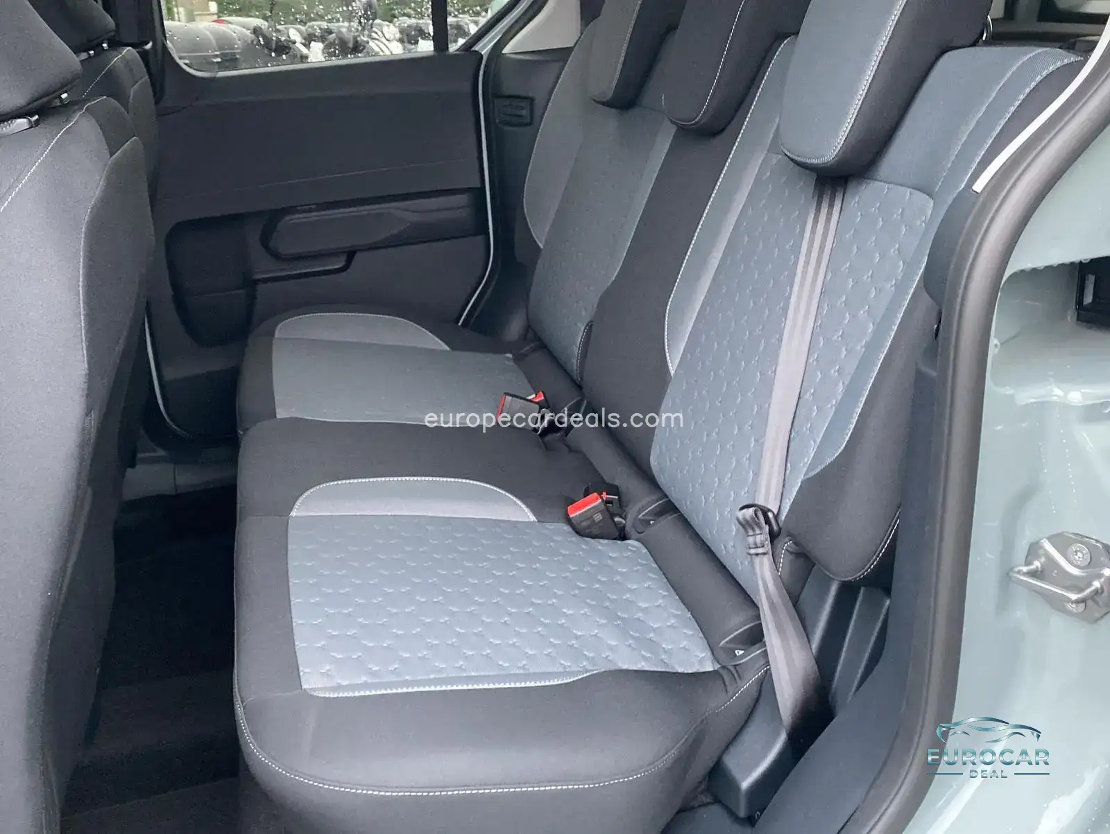 Ford Tourneo Courier