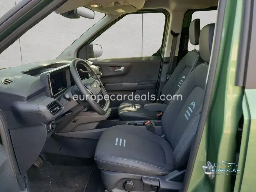 Ford Tourneo Courier