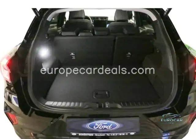 Ford Puma Gen-E