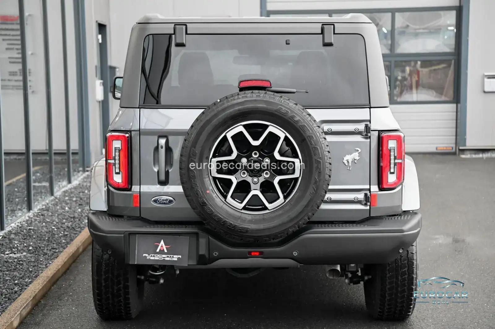 Ford Bronco