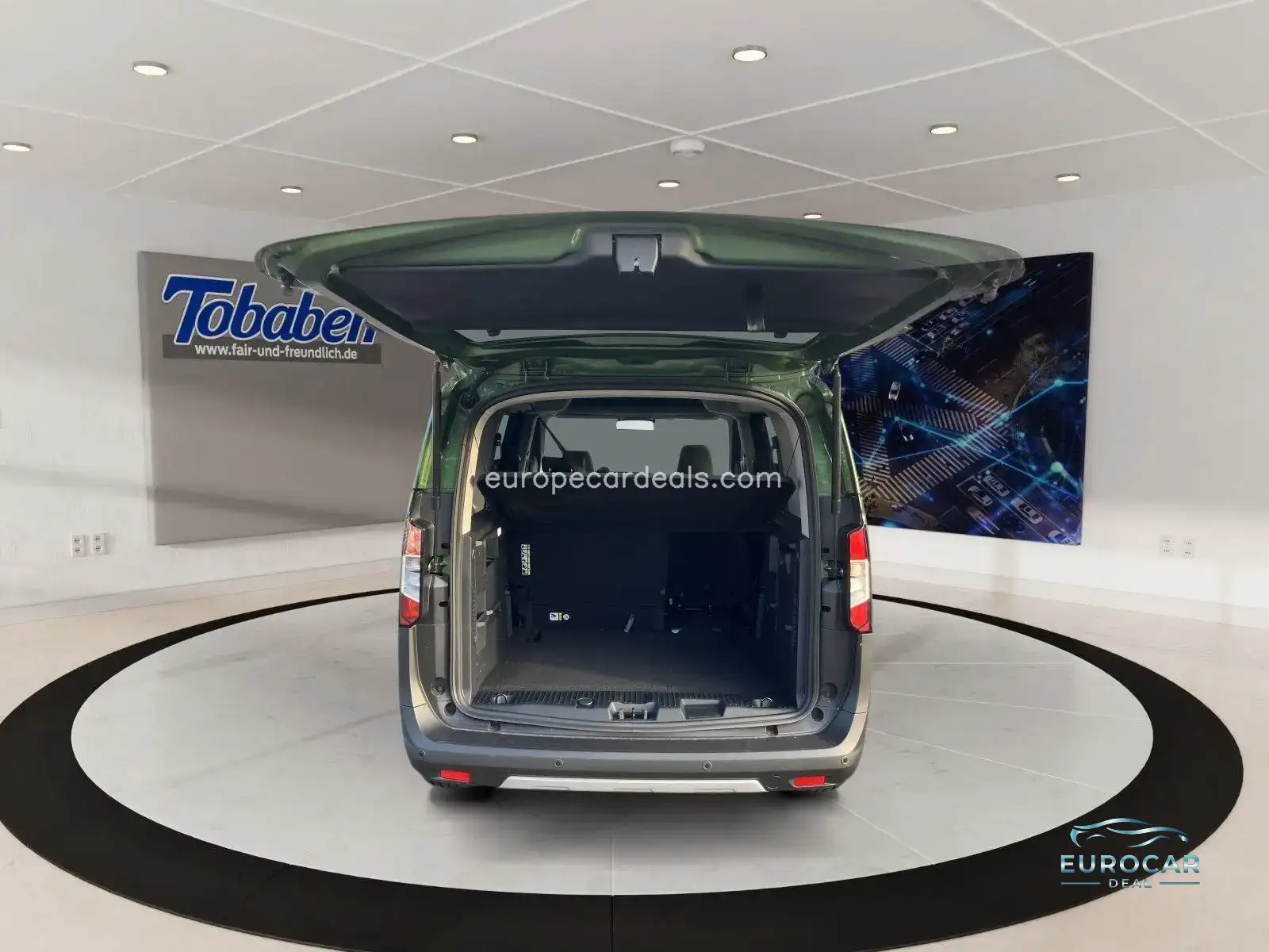 Ford Tourneo Courier