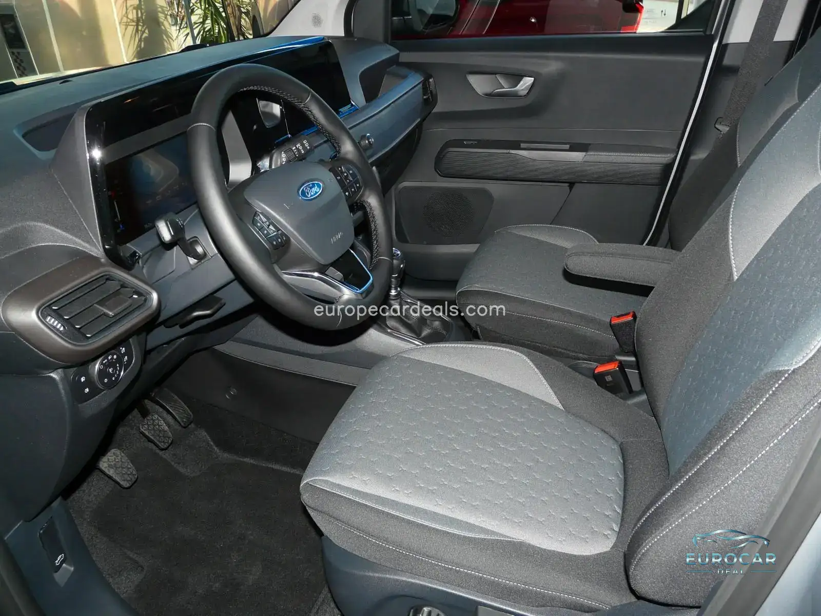 Ford Tourneo Courier