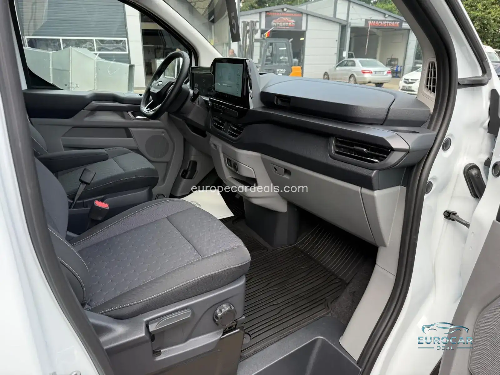 Ford Tourneo Custom