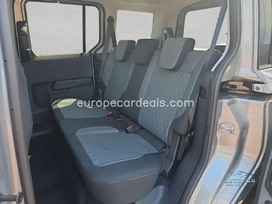 Ford Tourneo Courier