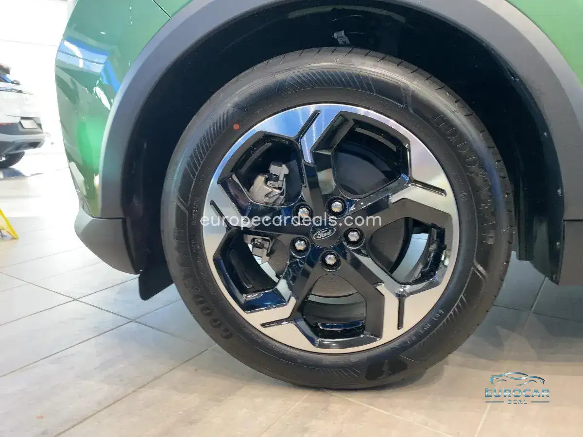 Ford Tourneo Courier