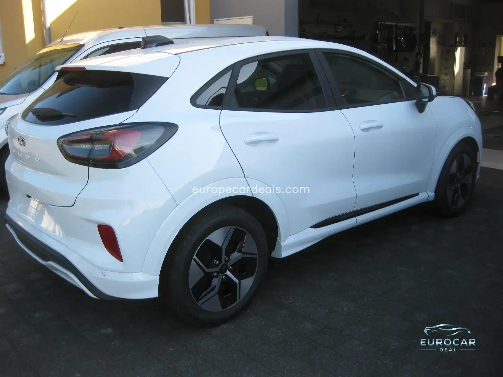 Ford Puma Gen-E