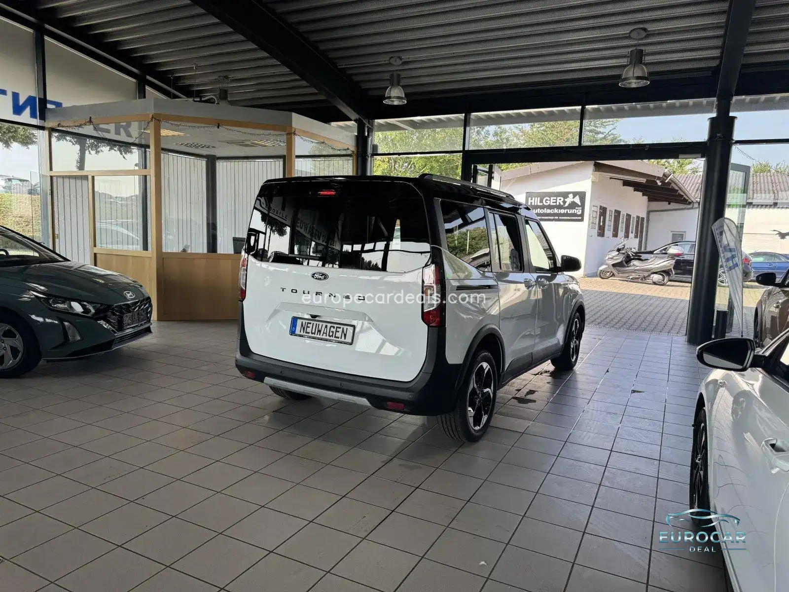 Ford Tourneo Courier