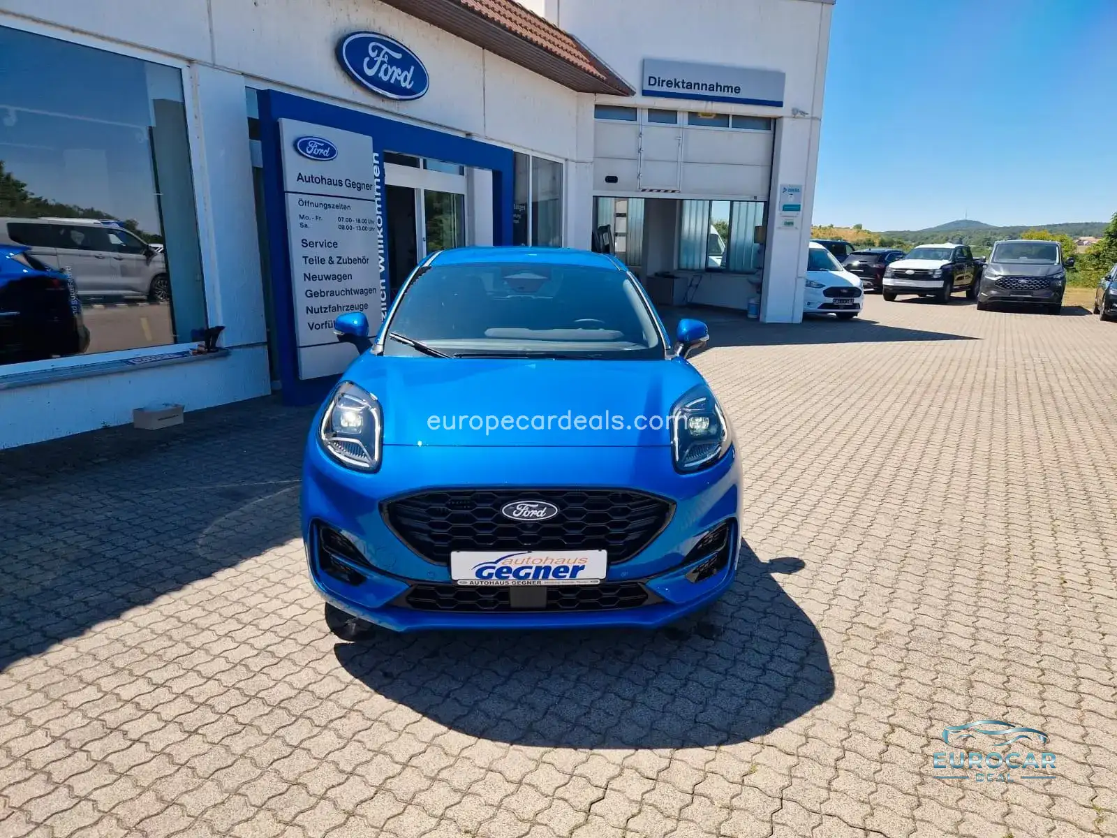 Ford Puma