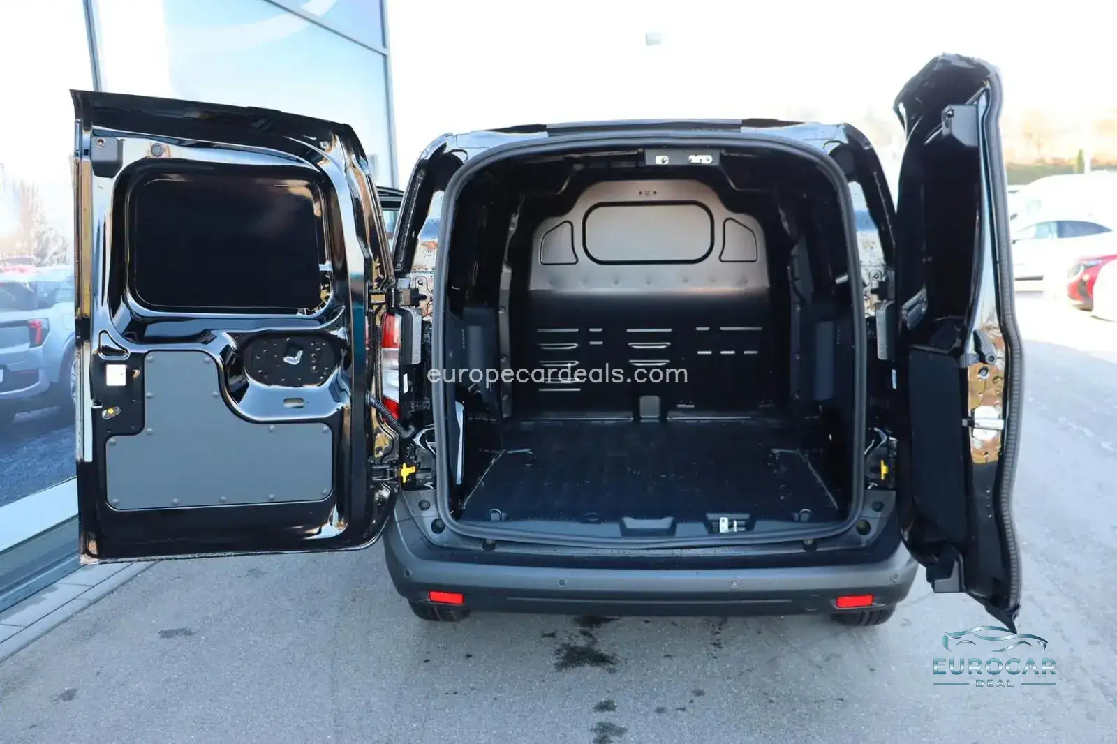 Ford Transit Courier