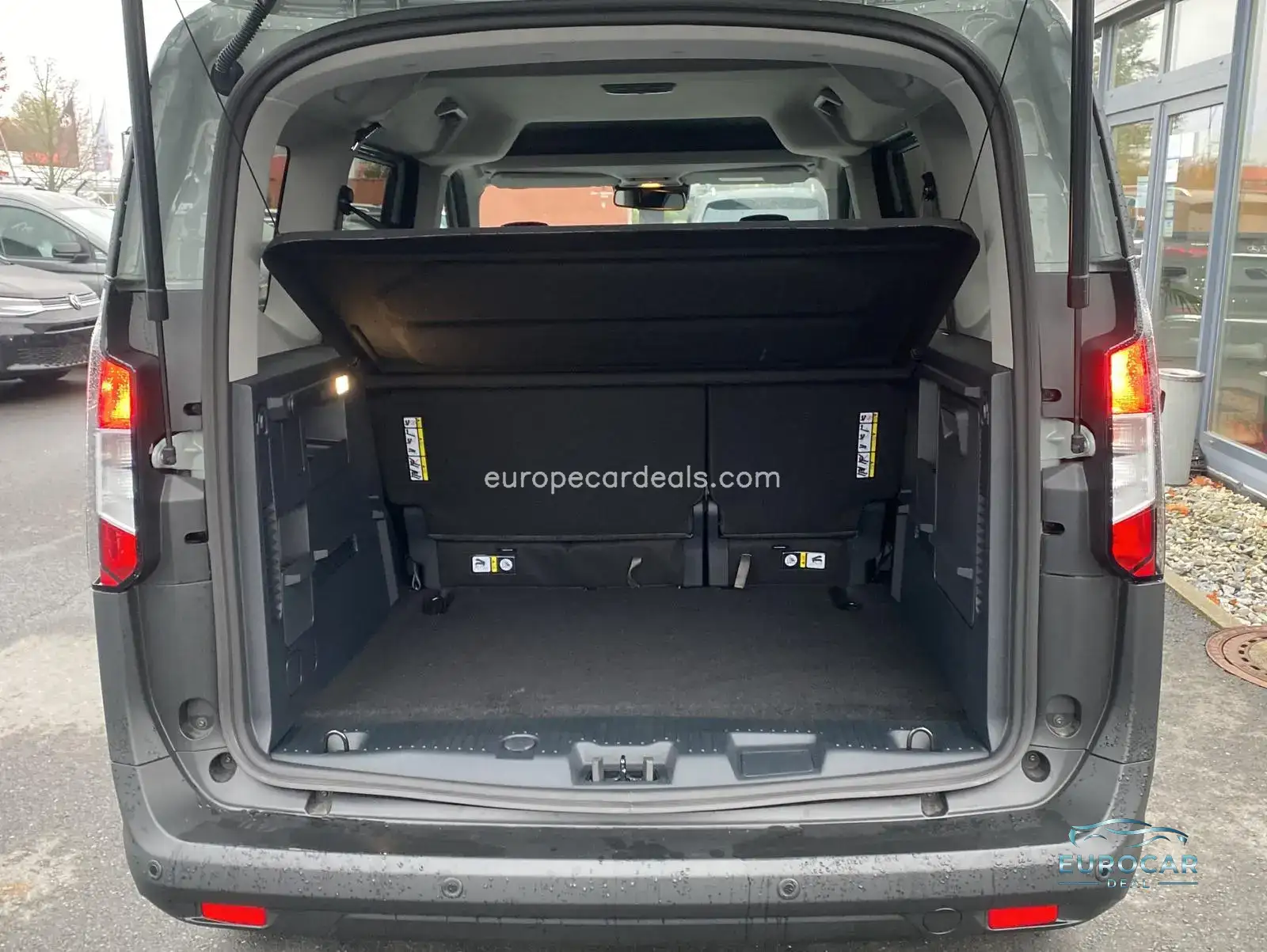 Ford Tourneo Courier