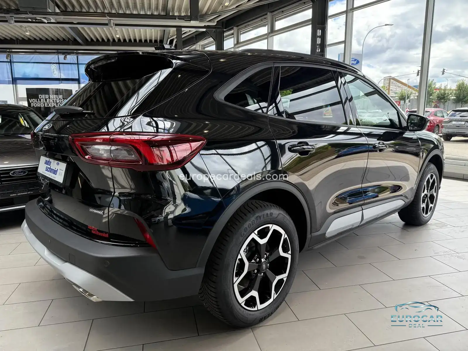 Ford Kuga