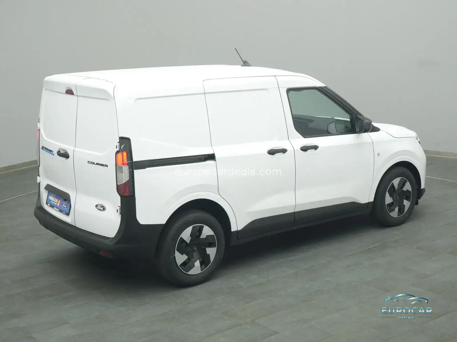 Ford Transit Courier