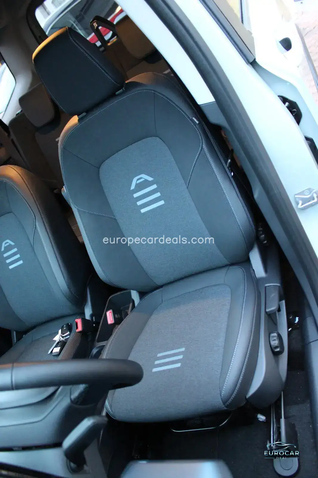 Ford Tourneo Courier