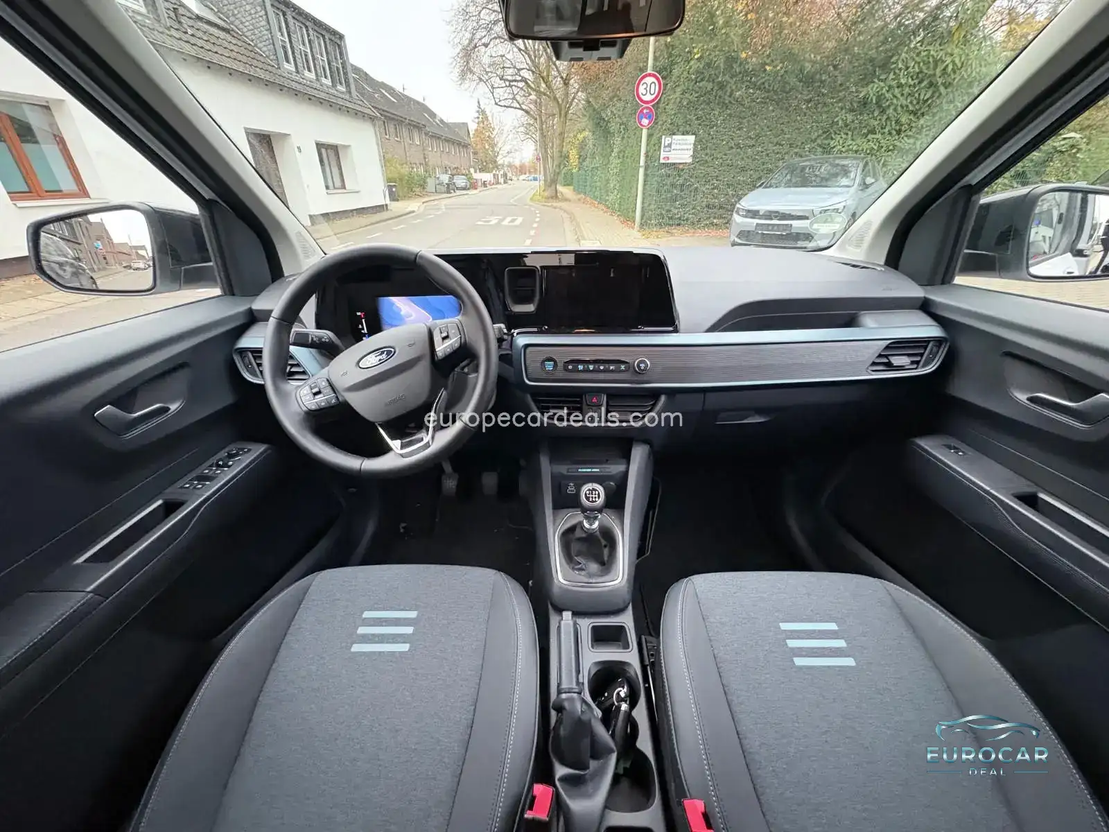 Ford Tourneo Courier