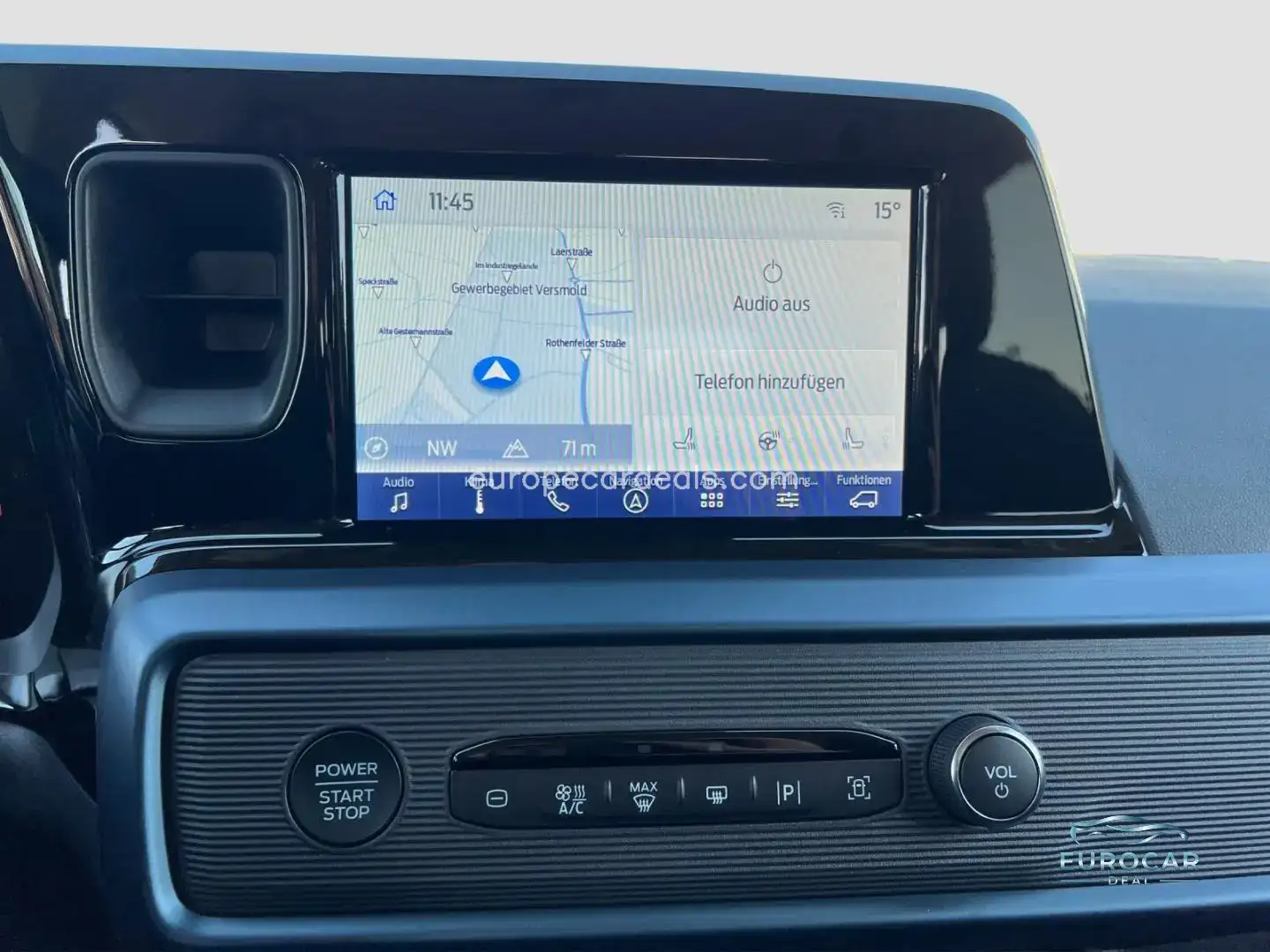 Ford Tourneo Courier