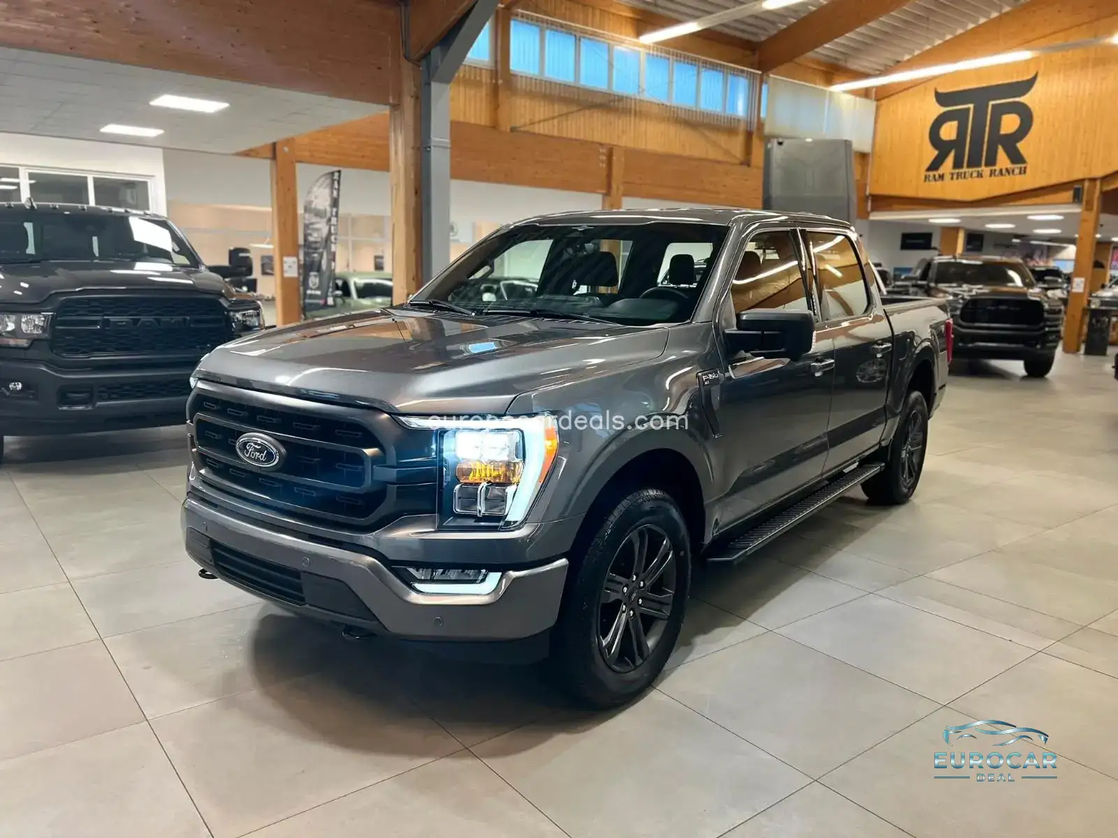 Ford F 150