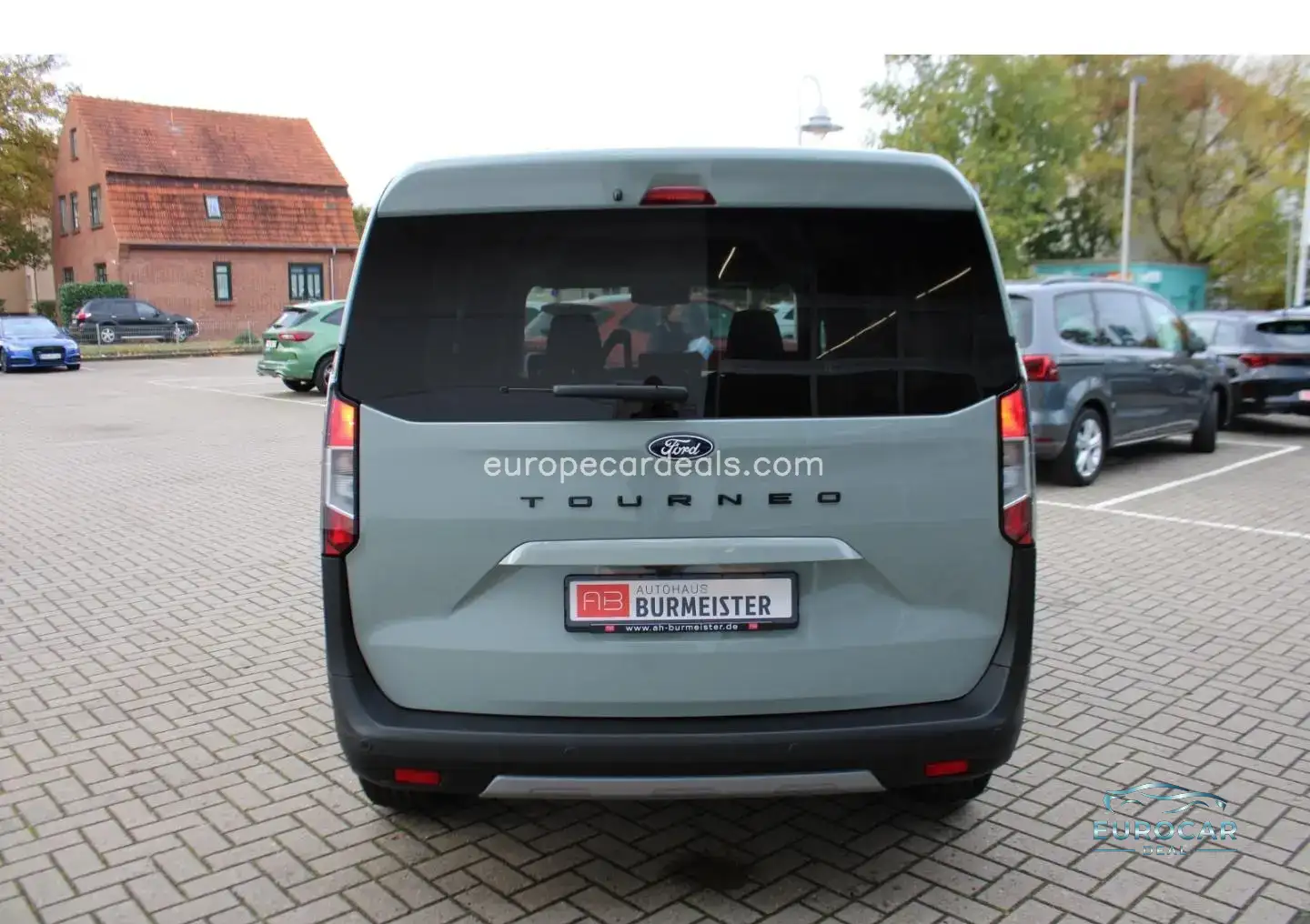 Ford Tourneo Courier