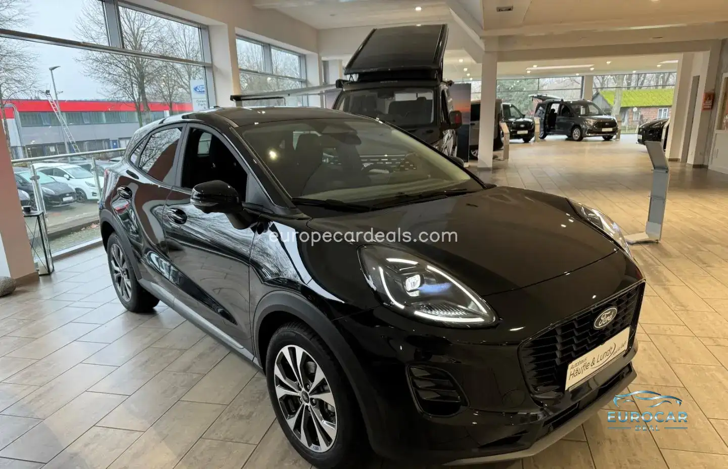 Ford Puma