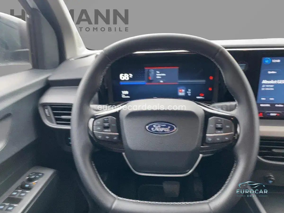 Ford Tourneo Courier