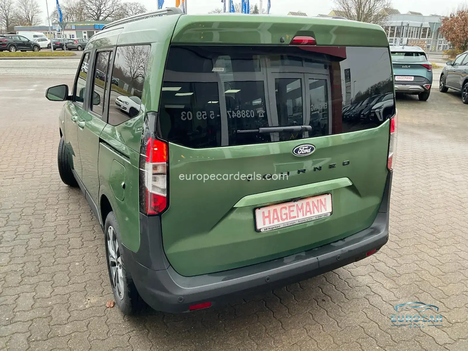 Ford Tourneo Courier
