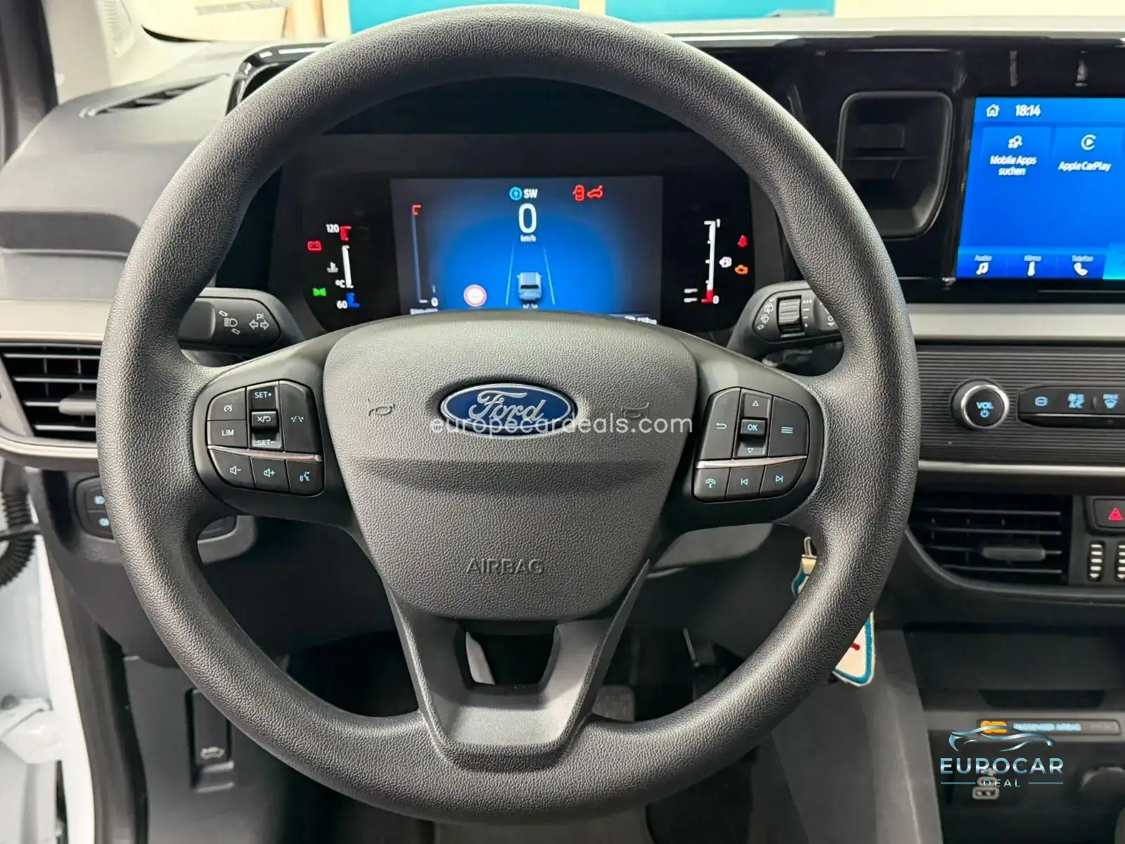 Ford Tourneo Courier