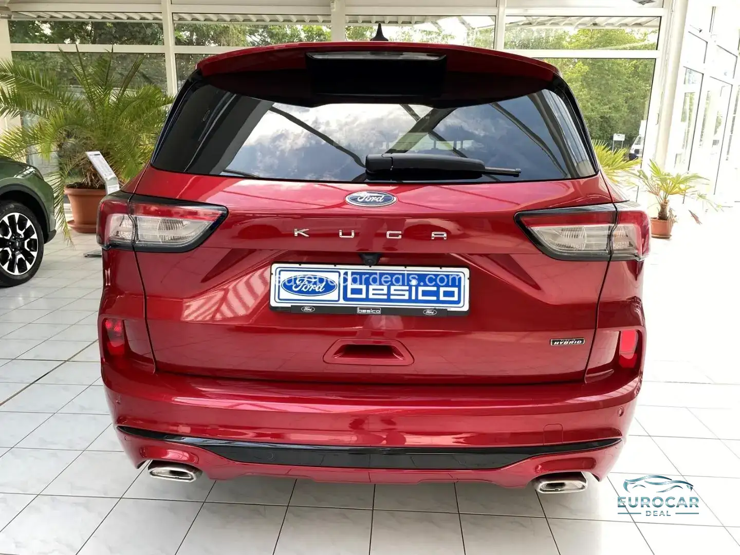 Ford Kuga