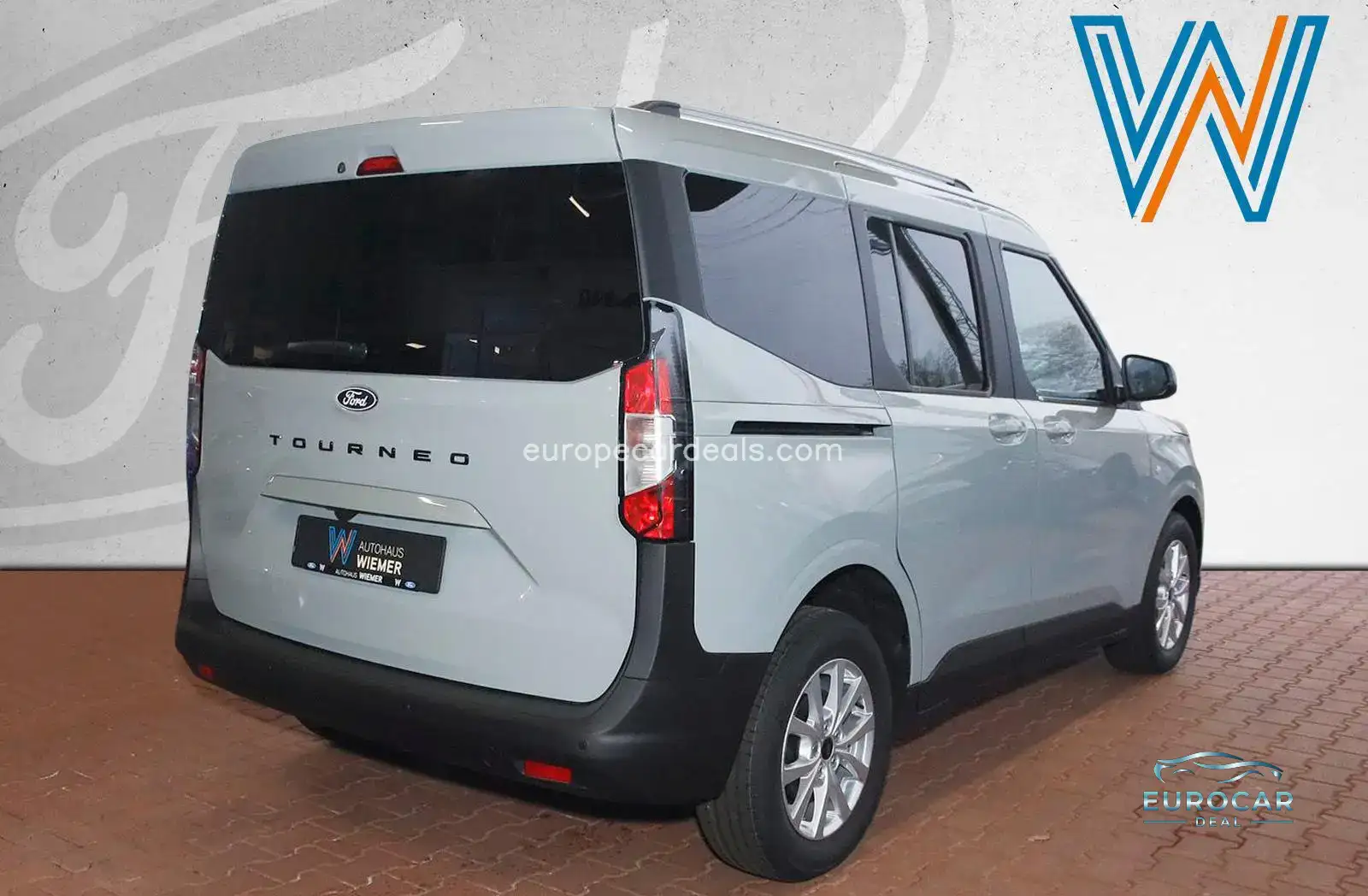 Ford Tourneo Courier