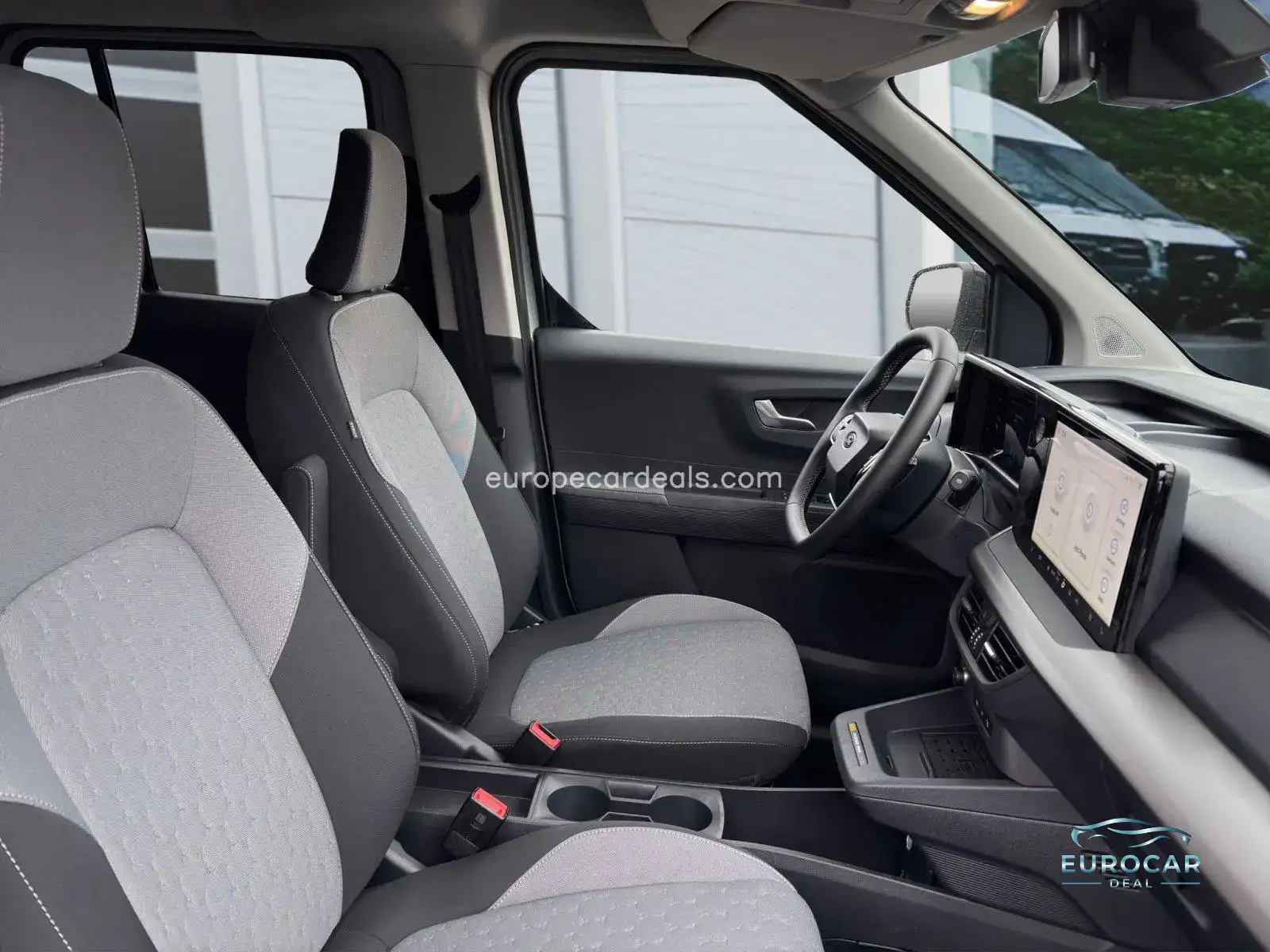 Ford Tourneo Courier