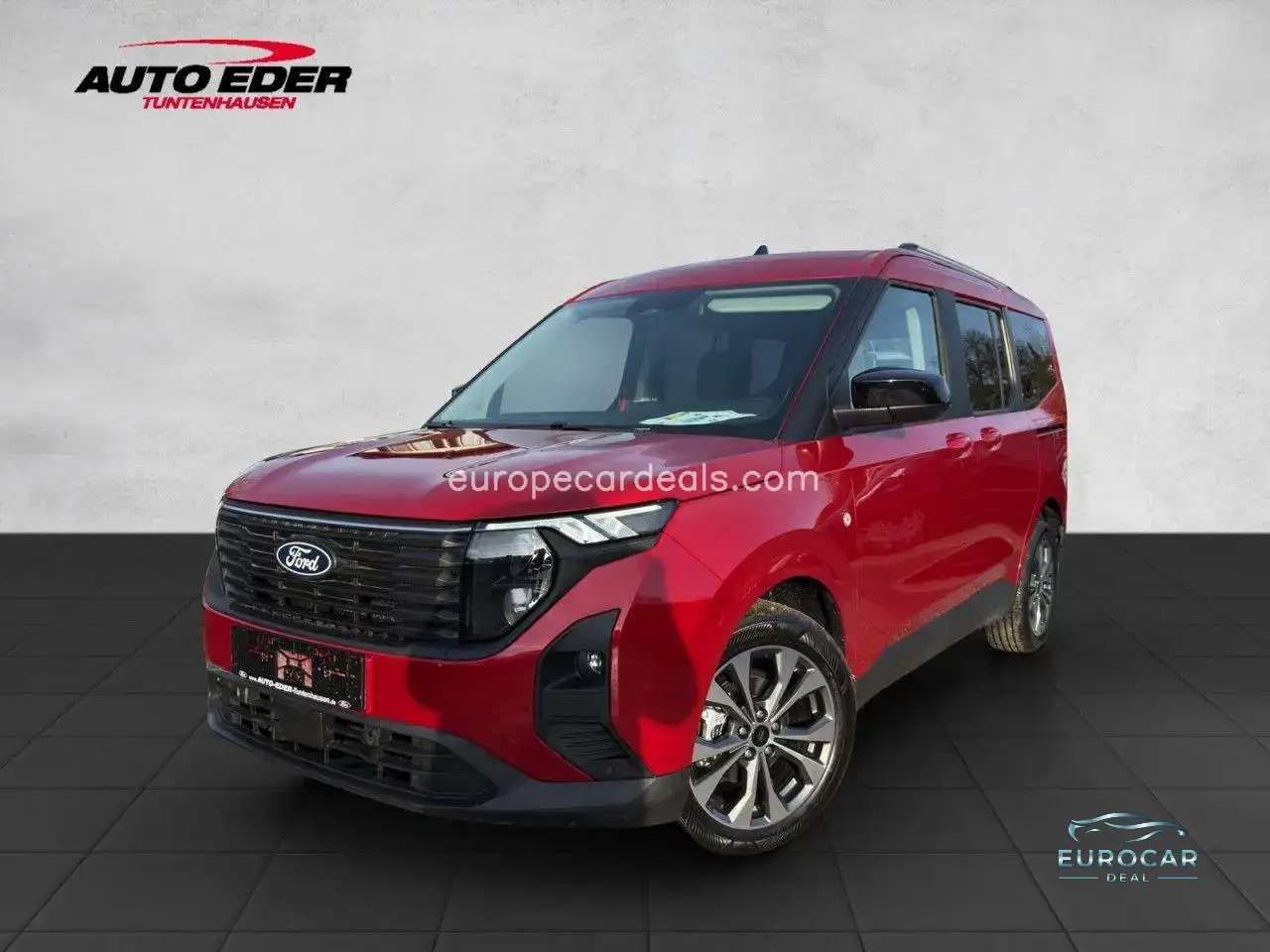 Ford Tourneo Courier