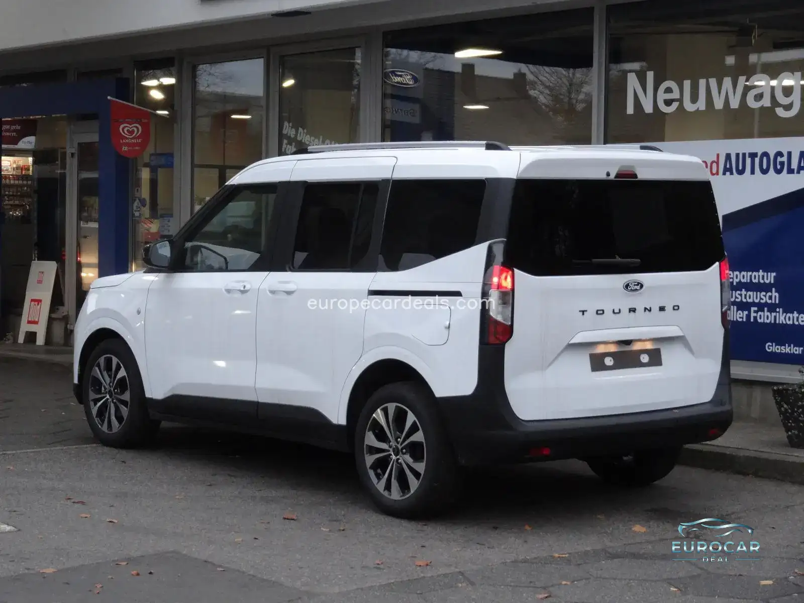 Ford Tourneo Courier