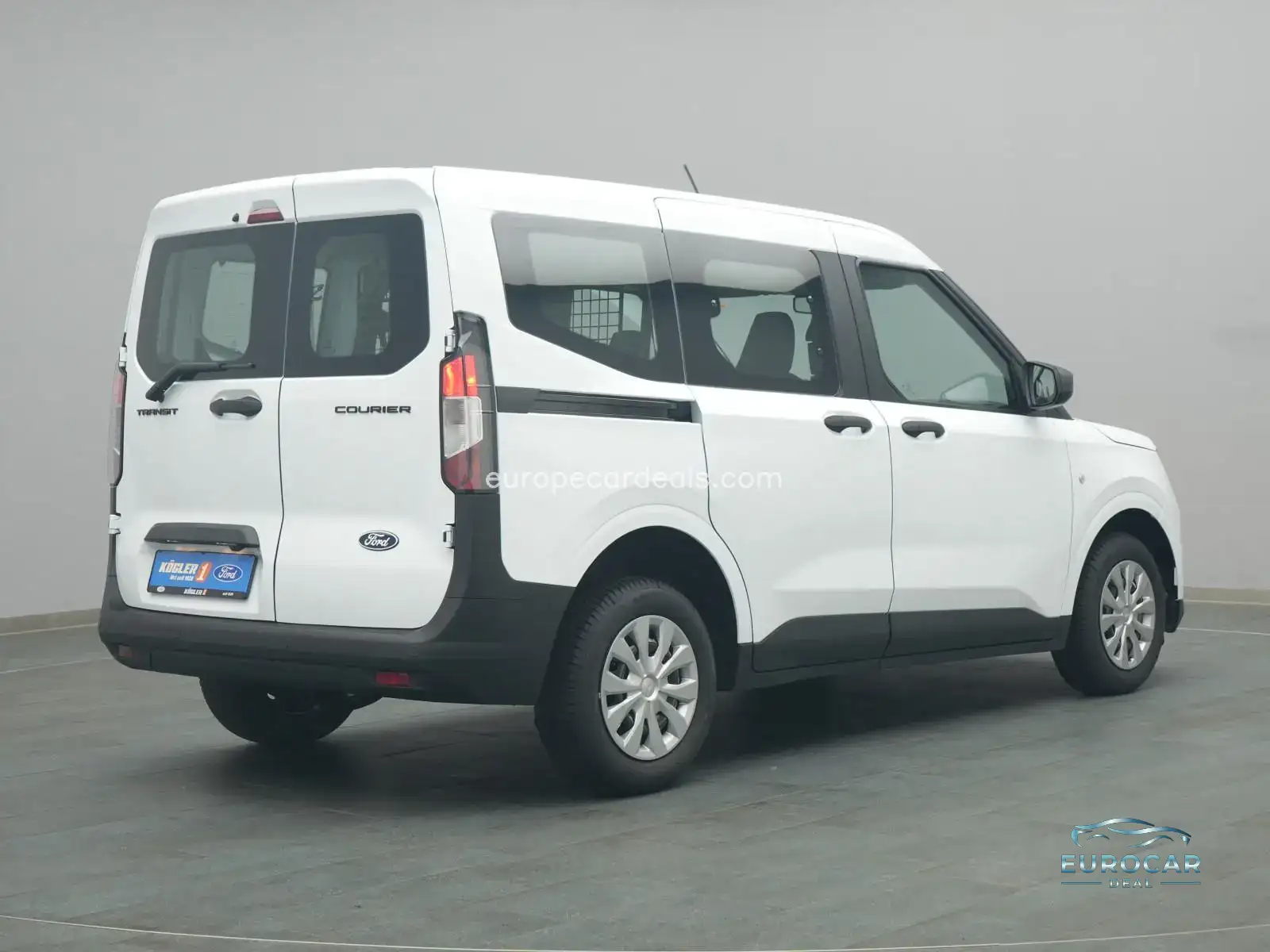 Ford Transit Courier