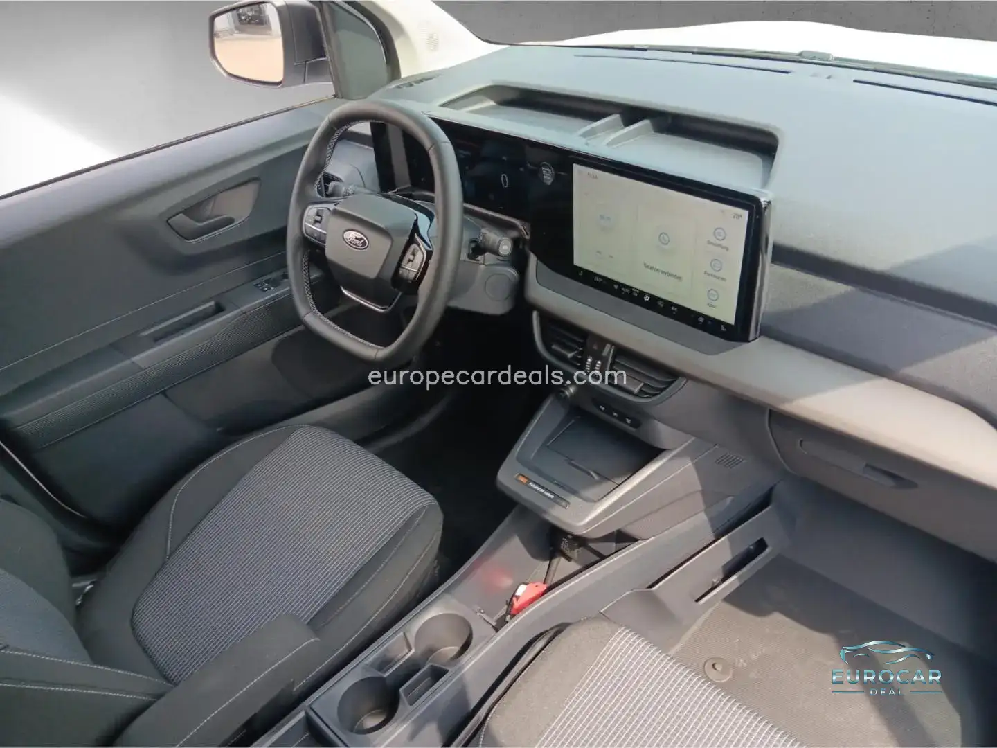 Ford Transit Courier