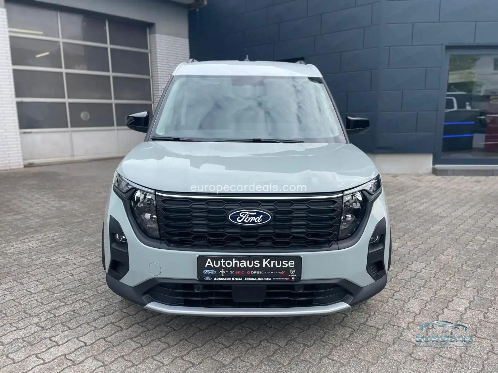 Ford Tourneo Courier