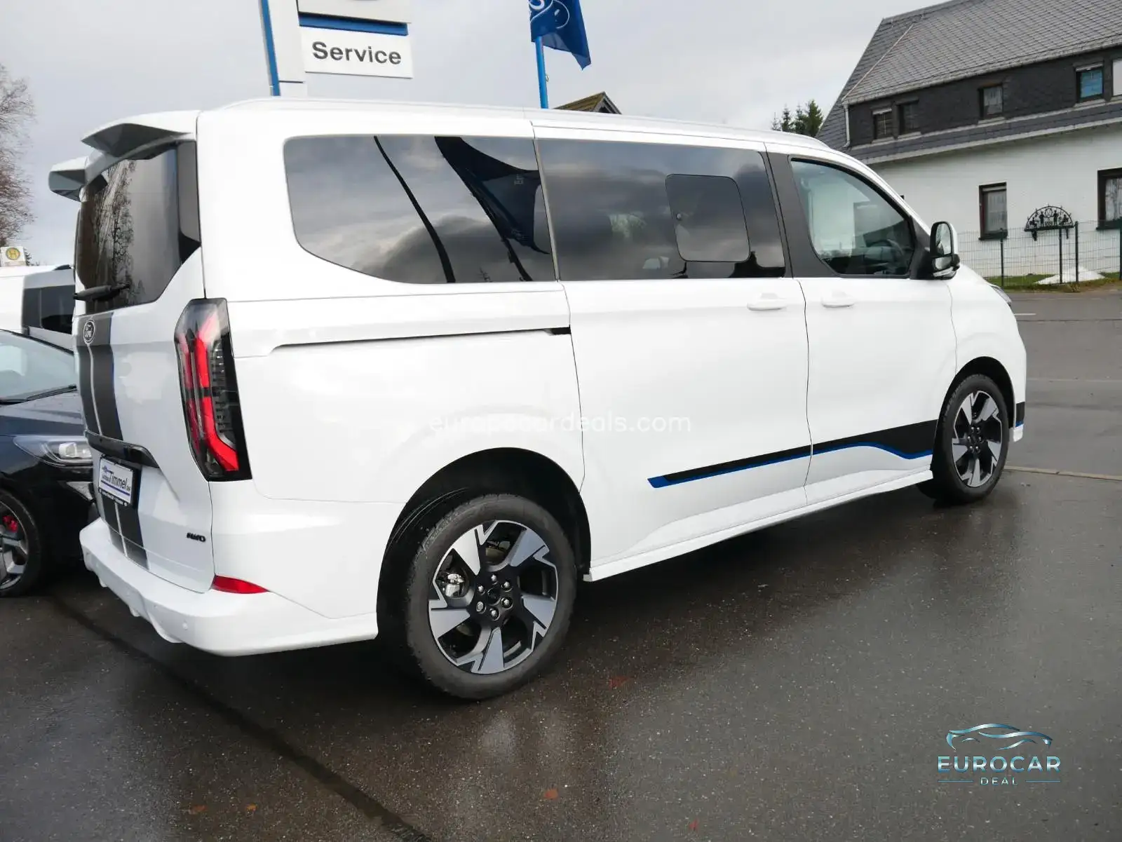 Ford Tourneo Custom