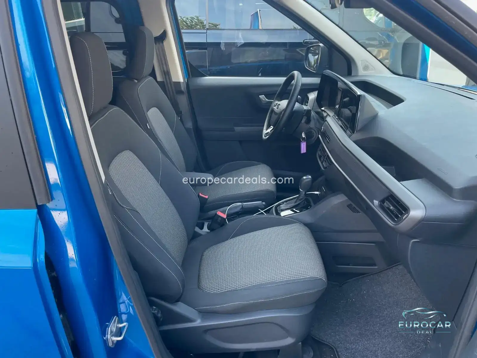 Ford Tourneo Courier