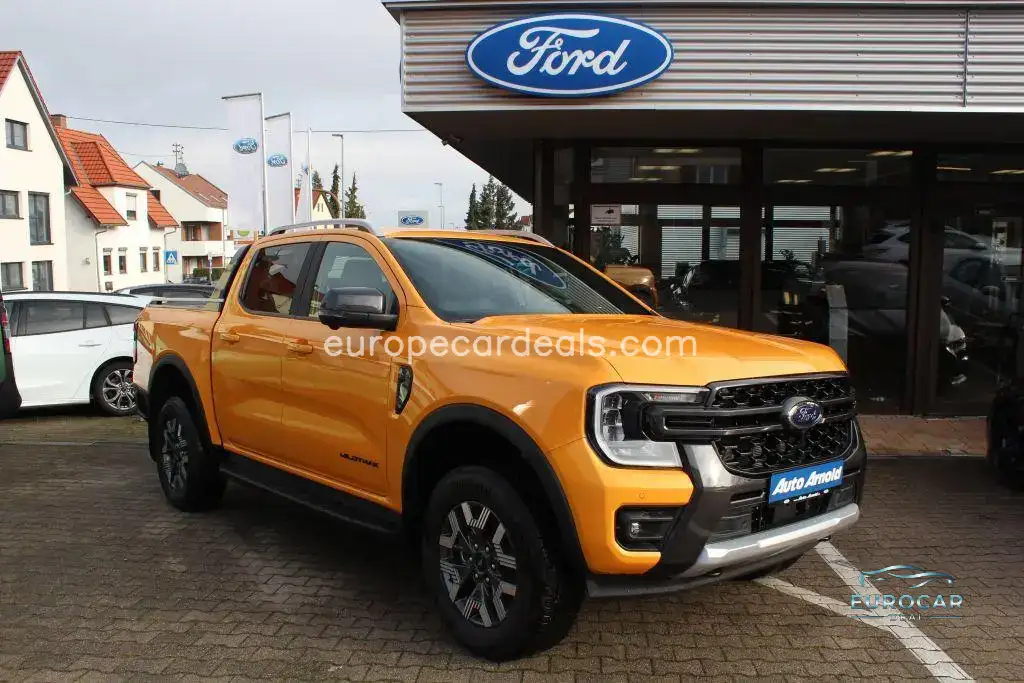 Ford Ranger