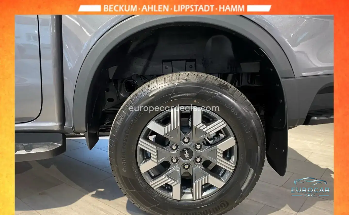 Ford Ranger