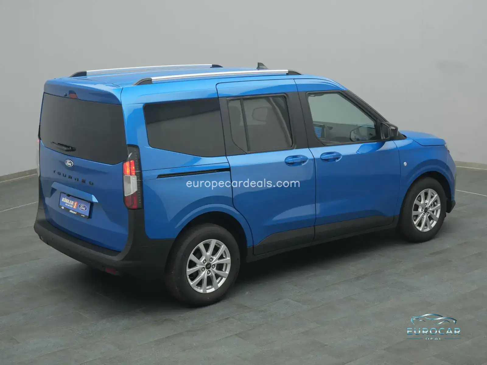 Ford Tourneo Courier