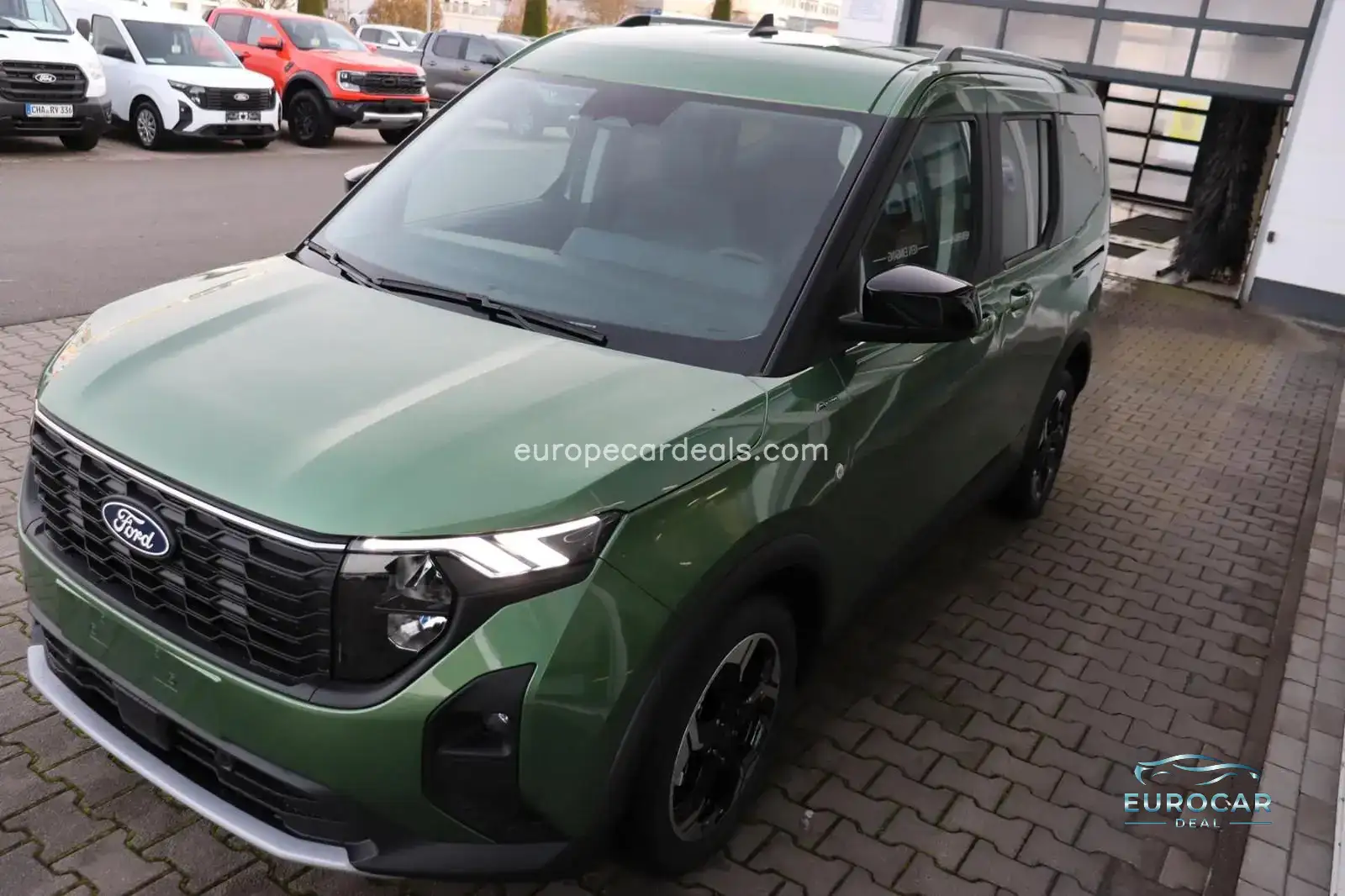 Ford Tourneo Courier