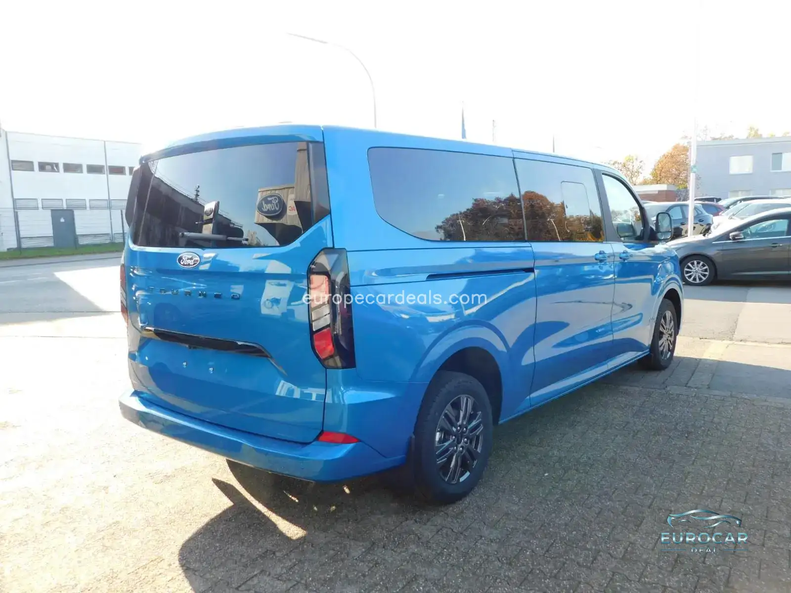 Ford Tourneo Custom