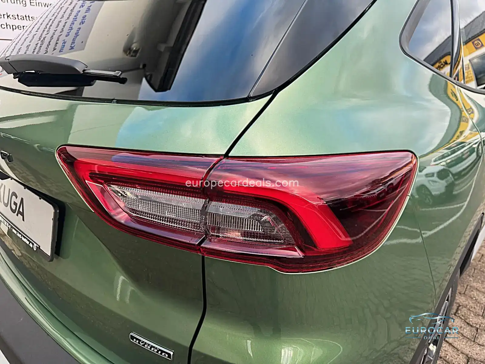 Ford Kuga