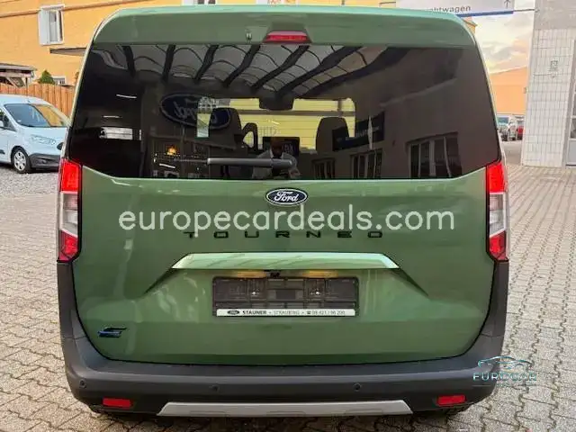 Ford Tourneo Courier
