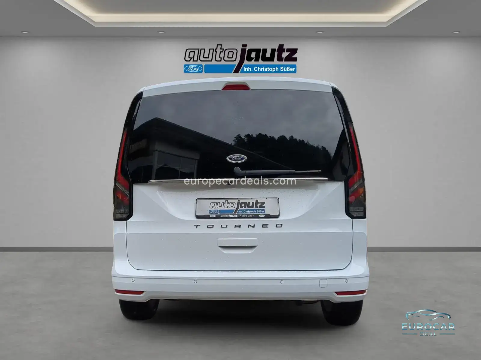 Ford Tourneo