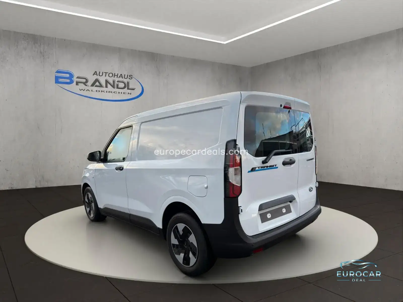 Ford Transit Courier