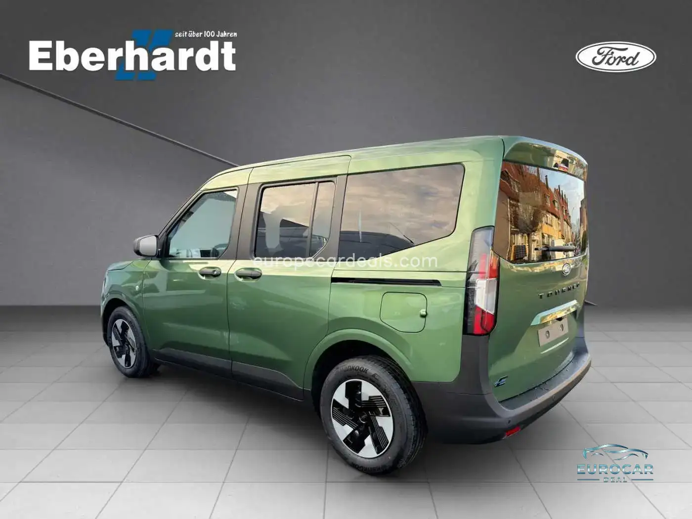 Ford Tourneo Courier